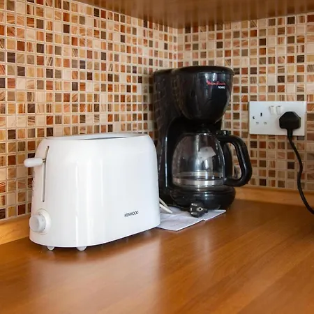 아파트 2bd Cosy With Spacious Balcony - Close To Bugibba *