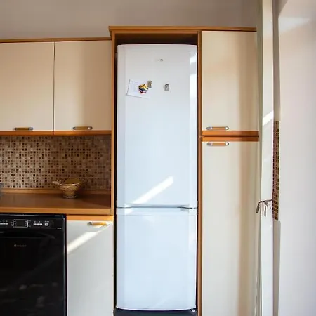 2bd Cosy With Spacious Balcony - Close To Bugibba Apartman San Pawl il-Baħar