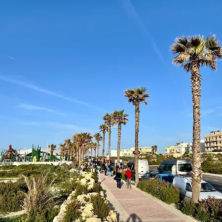 2bd Cosy With Spacious Balcony - Close To Bugibba Apartman